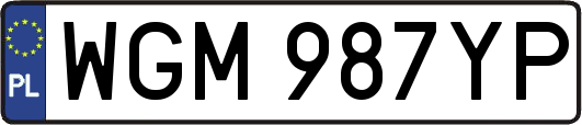WGM987YP