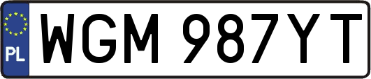 WGM987YT