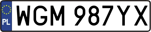 WGM987YX