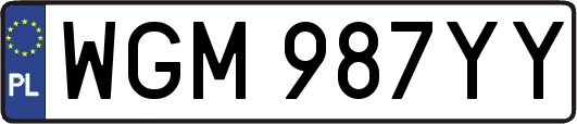 WGM987YY