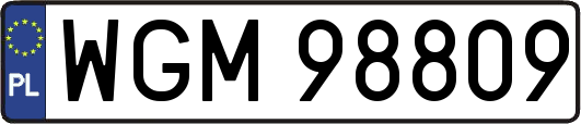 WGM98809
