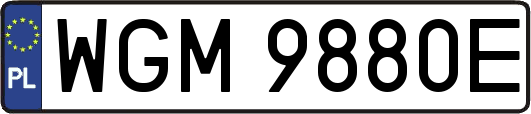 WGM9880E