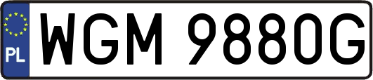 WGM9880G