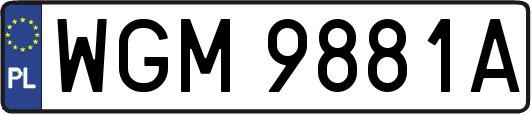 WGM9881A
