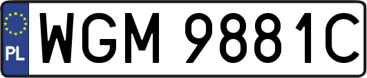 WGM9881C