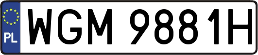 WGM9881H