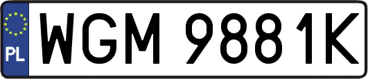 WGM9881K