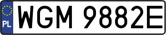 WGM9882E