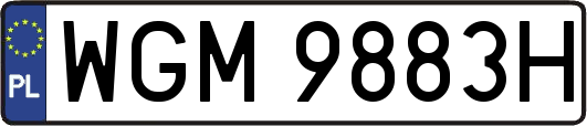 WGM9883H