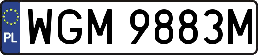 WGM9883M