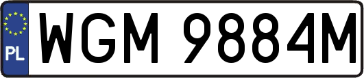 WGM9884M