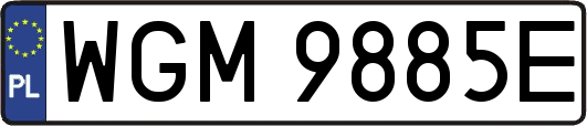 WGM9885E