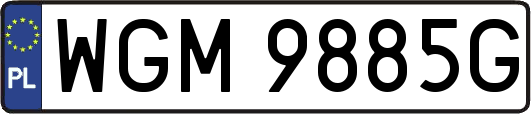 WGM9885G
