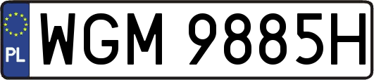 WGM9885H