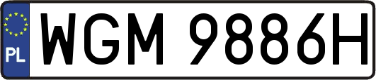 WGM9886H