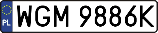 WGM9886K