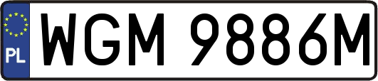 WGM9886M
