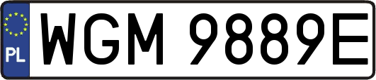 WGM9889E