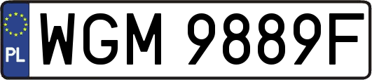 WGM9889F