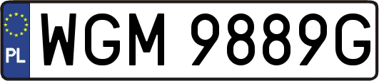WGM9889G