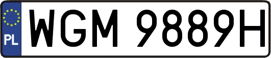 WGM9889H