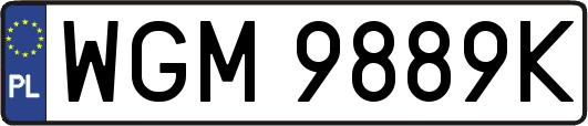 WGM9889K
