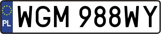 WGM988WY