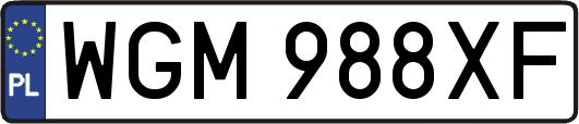 WGM988XF