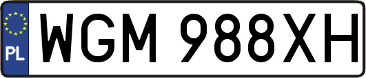WGM988XH