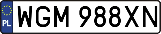 WGM988XN