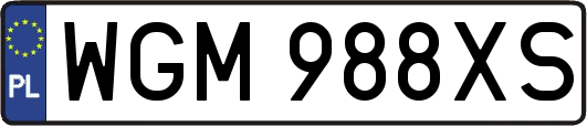 WGM988XS