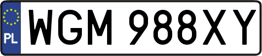 WGM988XY
