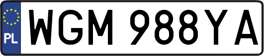 WGM988YA