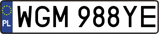 WGM988YE
