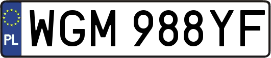 WGM988YF