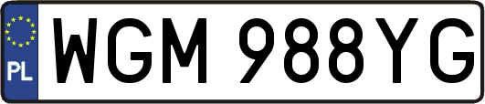 WGM988YG
