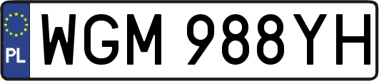 WGM988YH