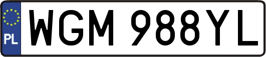 WGM988YL