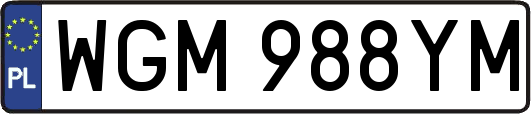 WGM988YM