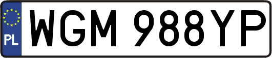 WGM988YP