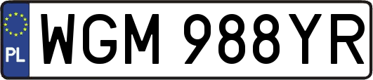 WGM988YR