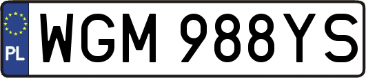 WGM988YS