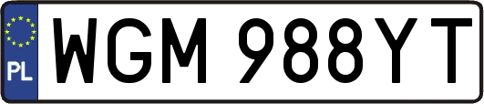 WGM988YT