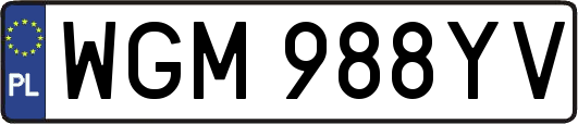 WGM988YV