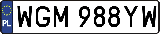WGM988YW