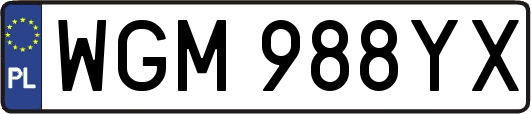WGM988YX