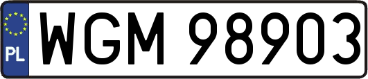 WGM98903