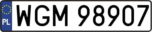 WGM98907