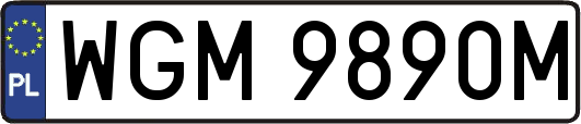 WGM9890M