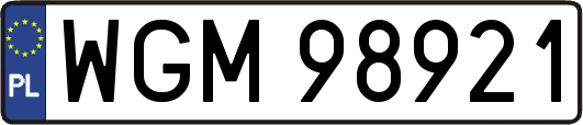 WGM98921